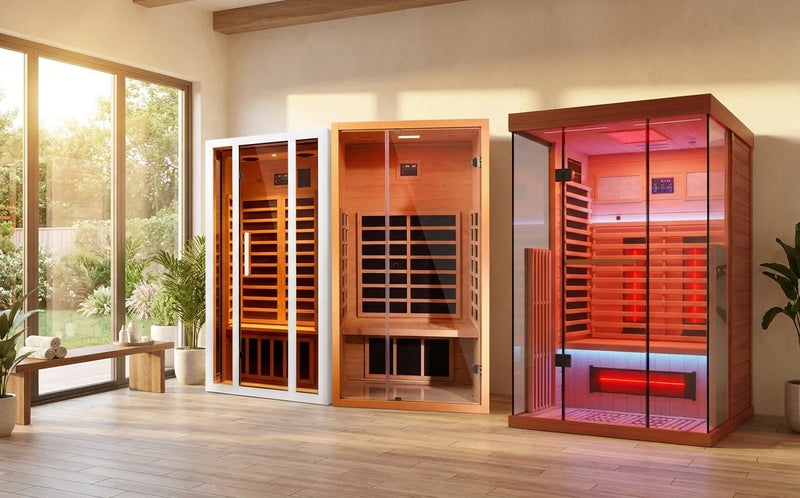 Infrared Saunas