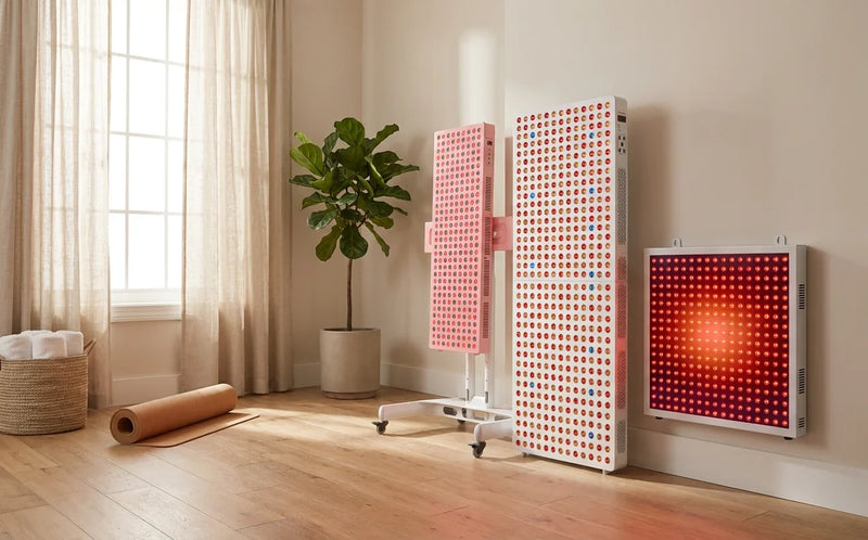 Red Light Therapy Panels